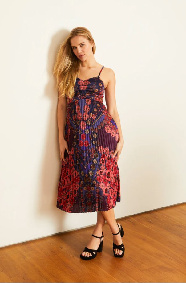 Donna Dress - Frock Shop