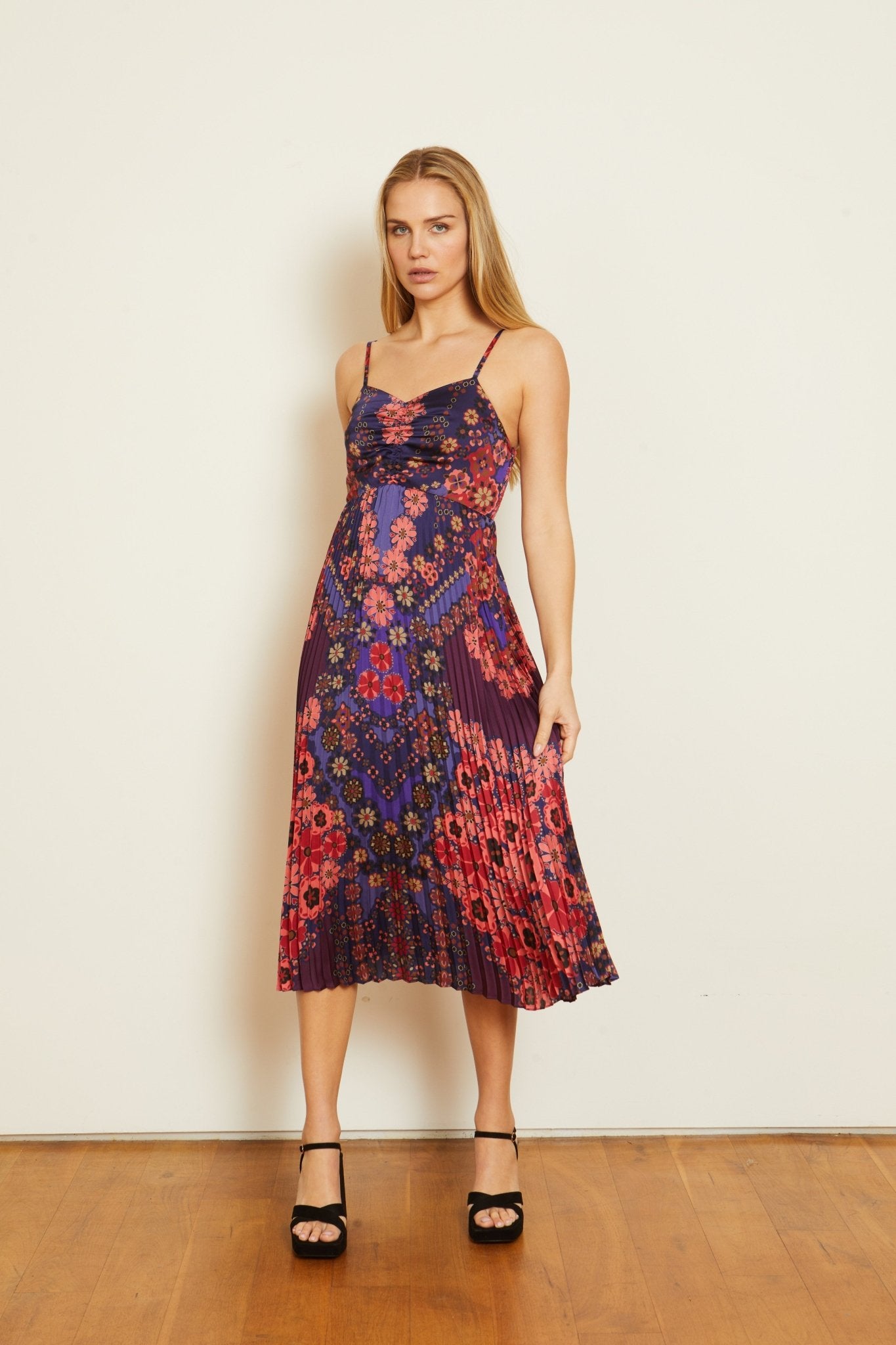 Donna Dress - Frock Shop