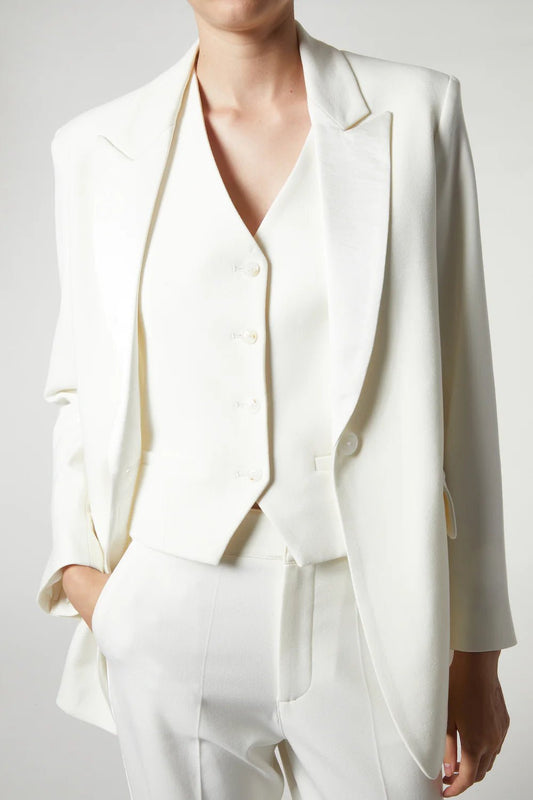 Dylan Tuxedo Jacket - Frock Shop