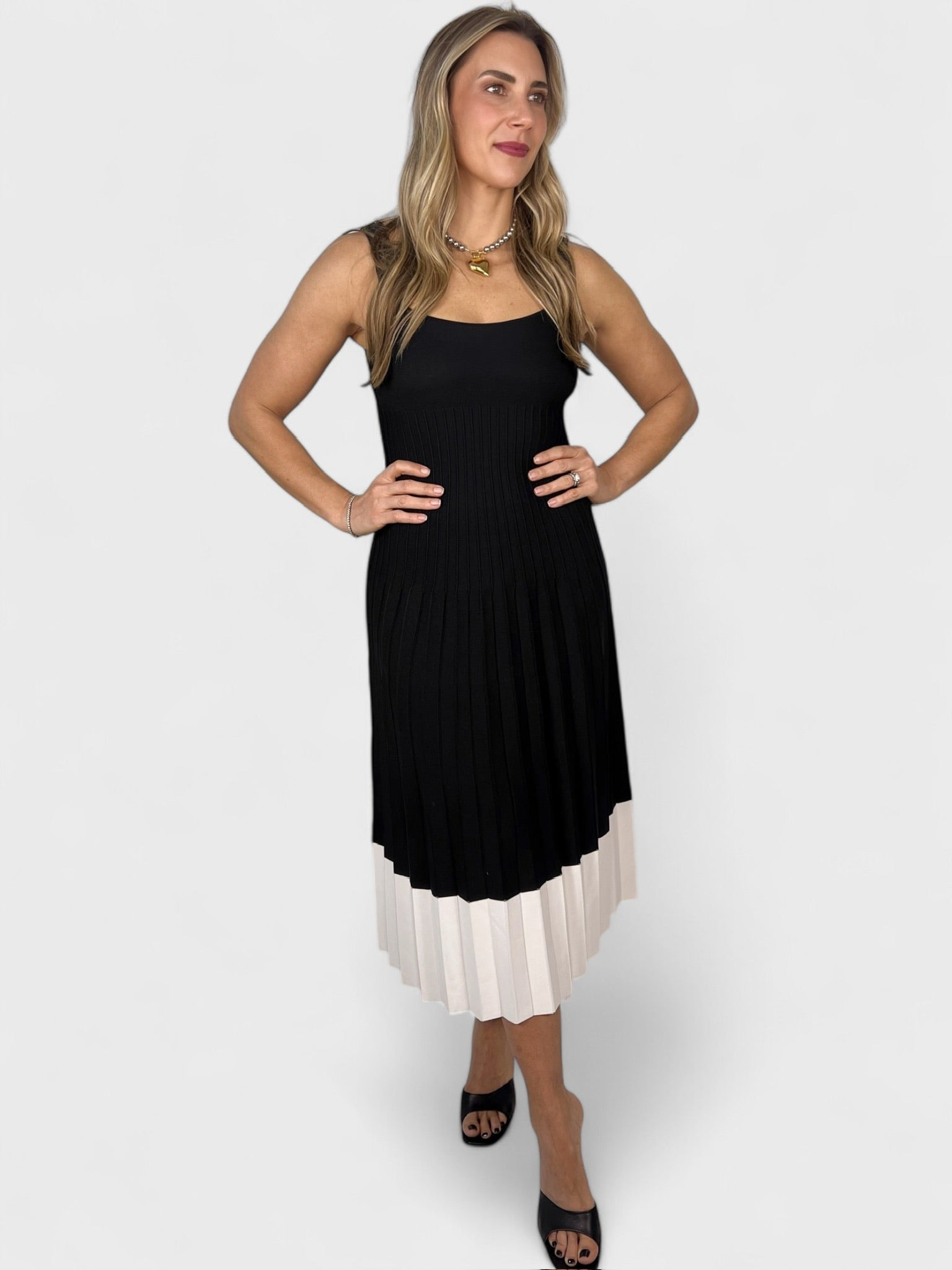 Ellison Dress - Frock Shop