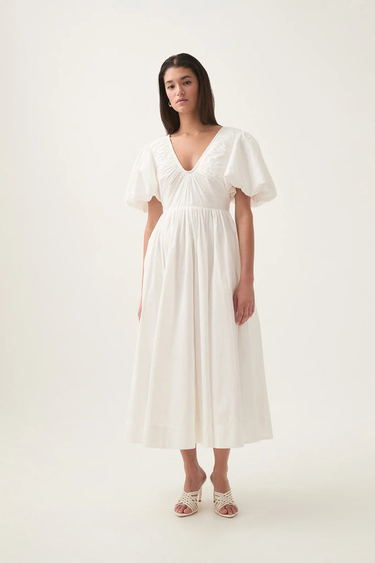 Esmerie Midi Dress - Frock Shop