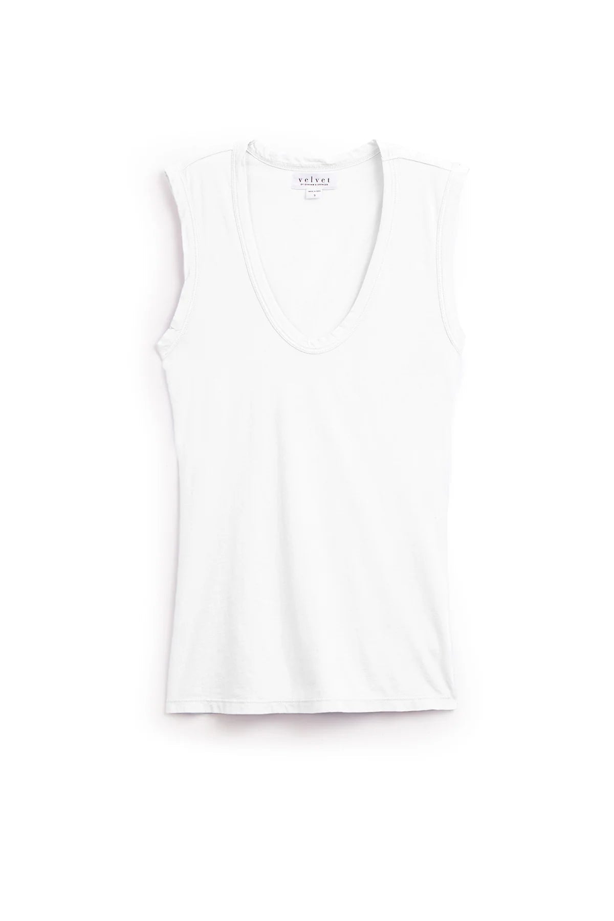 Estina Tank Top - Frock Shop