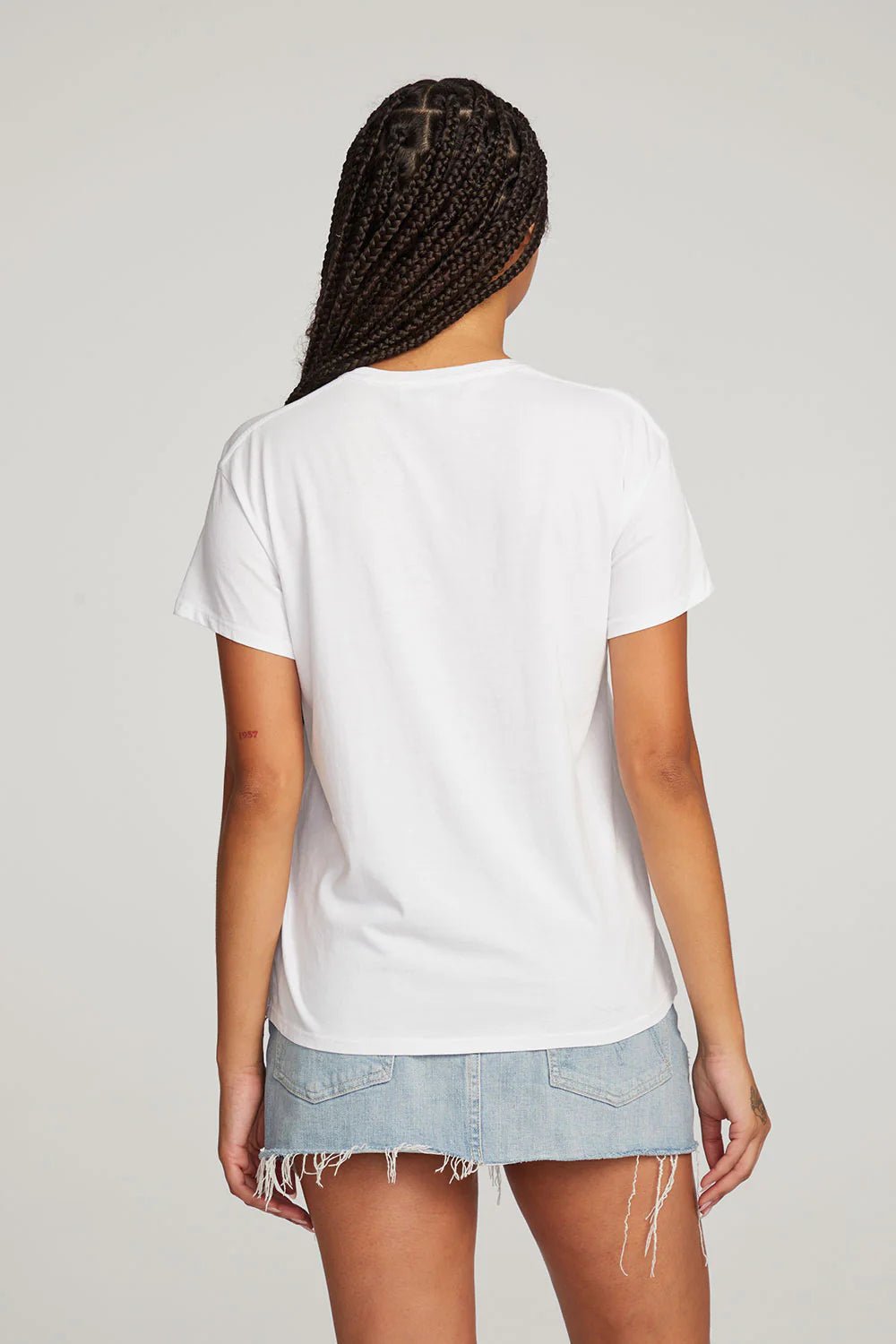 Everyday Essential Crew Neck Tee - Frock Shop