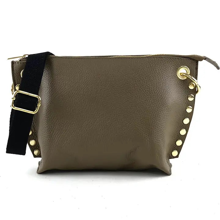 Rowen Studs Crossbody Bag