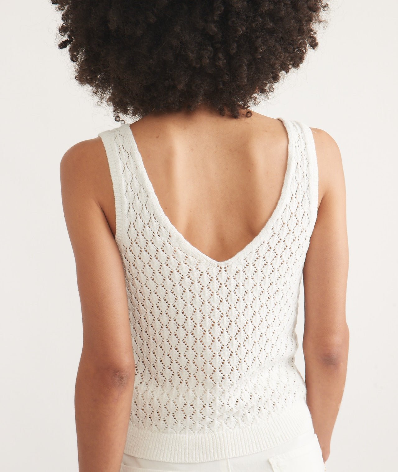 Finley Sweater Tank - Frock Shop