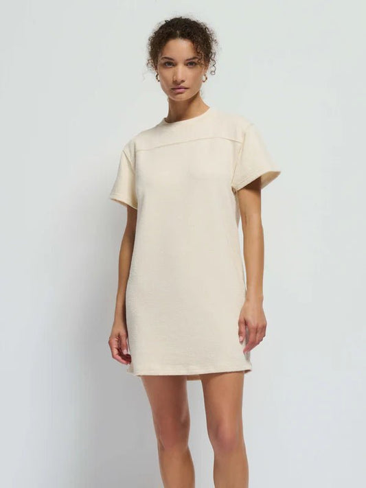 Finn Crewneck Dress - Frock Shop