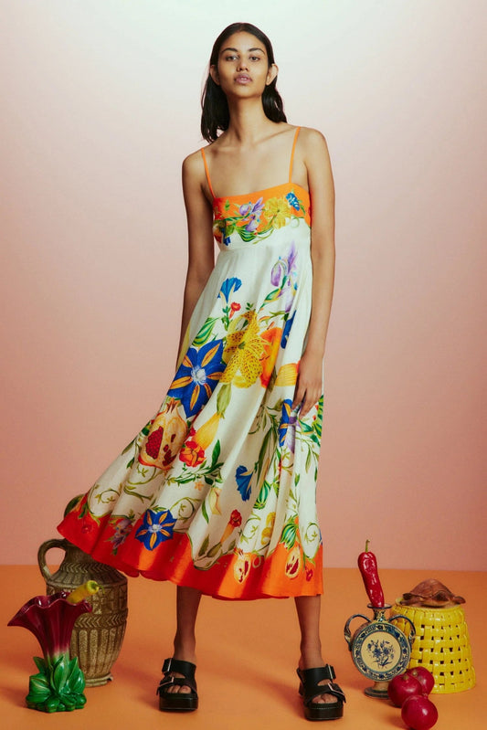 Flores Sundress - Frock Shop