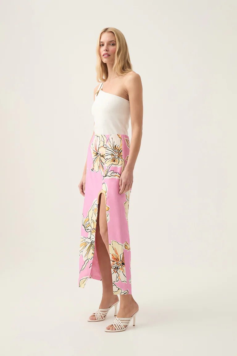 Flourish Midi Skirt - Frock Shop