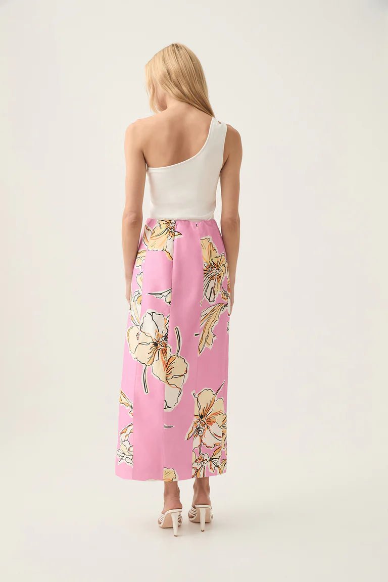 Flourish Midi Skirt - Frock Shop