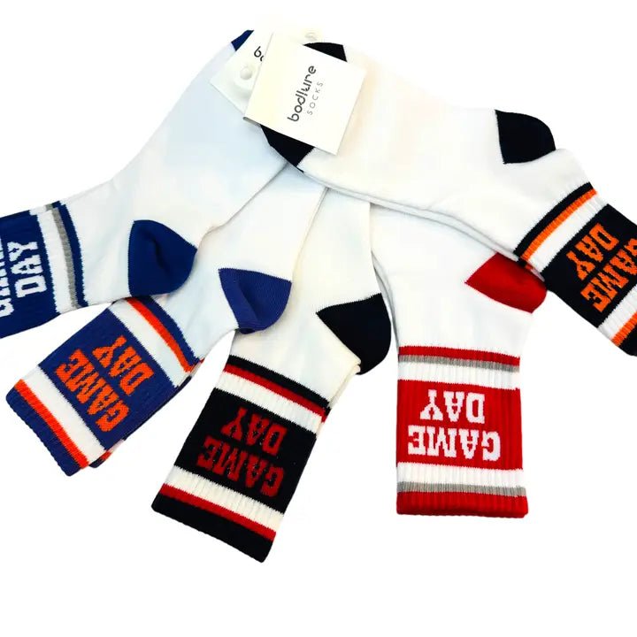 Game Day Socks - Frock Shop