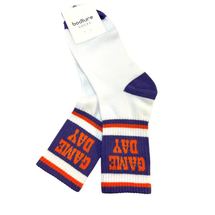 Game Day Socks - Frock Shop