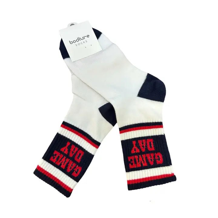 Game Day Socks - Frock Shop