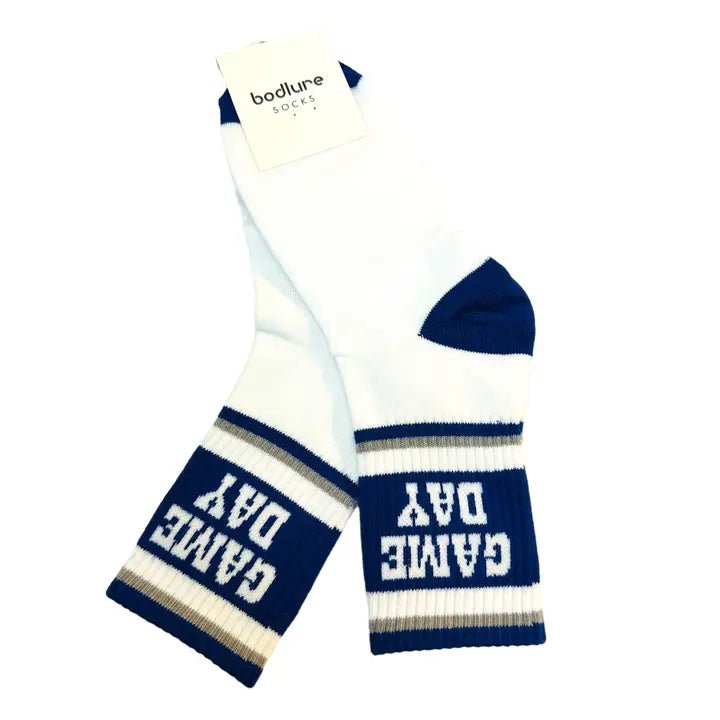 Game Day Socks - Frock Shop