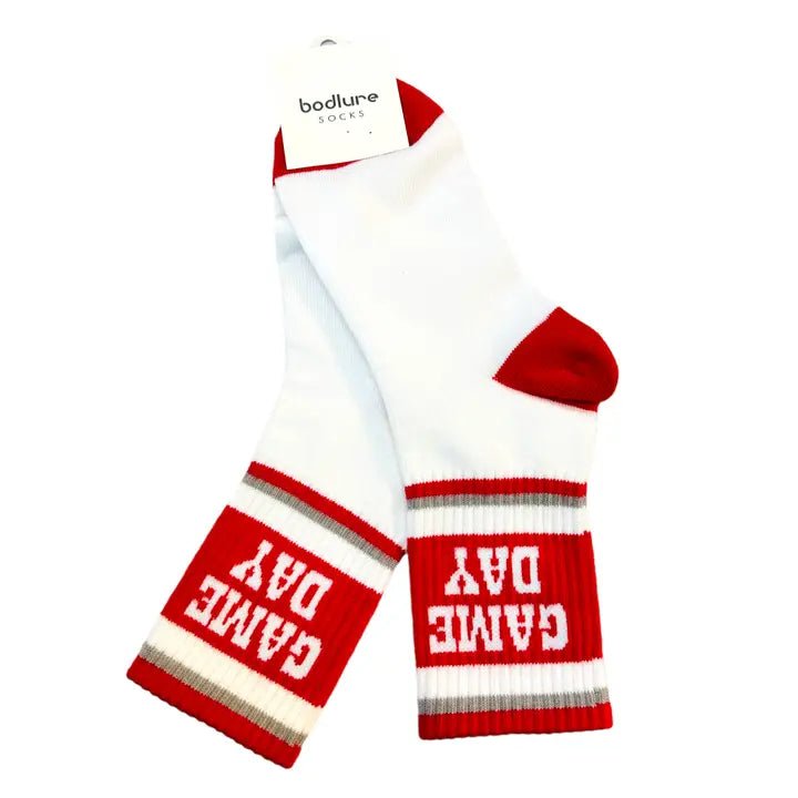 Game Day Socks - Frock Shop