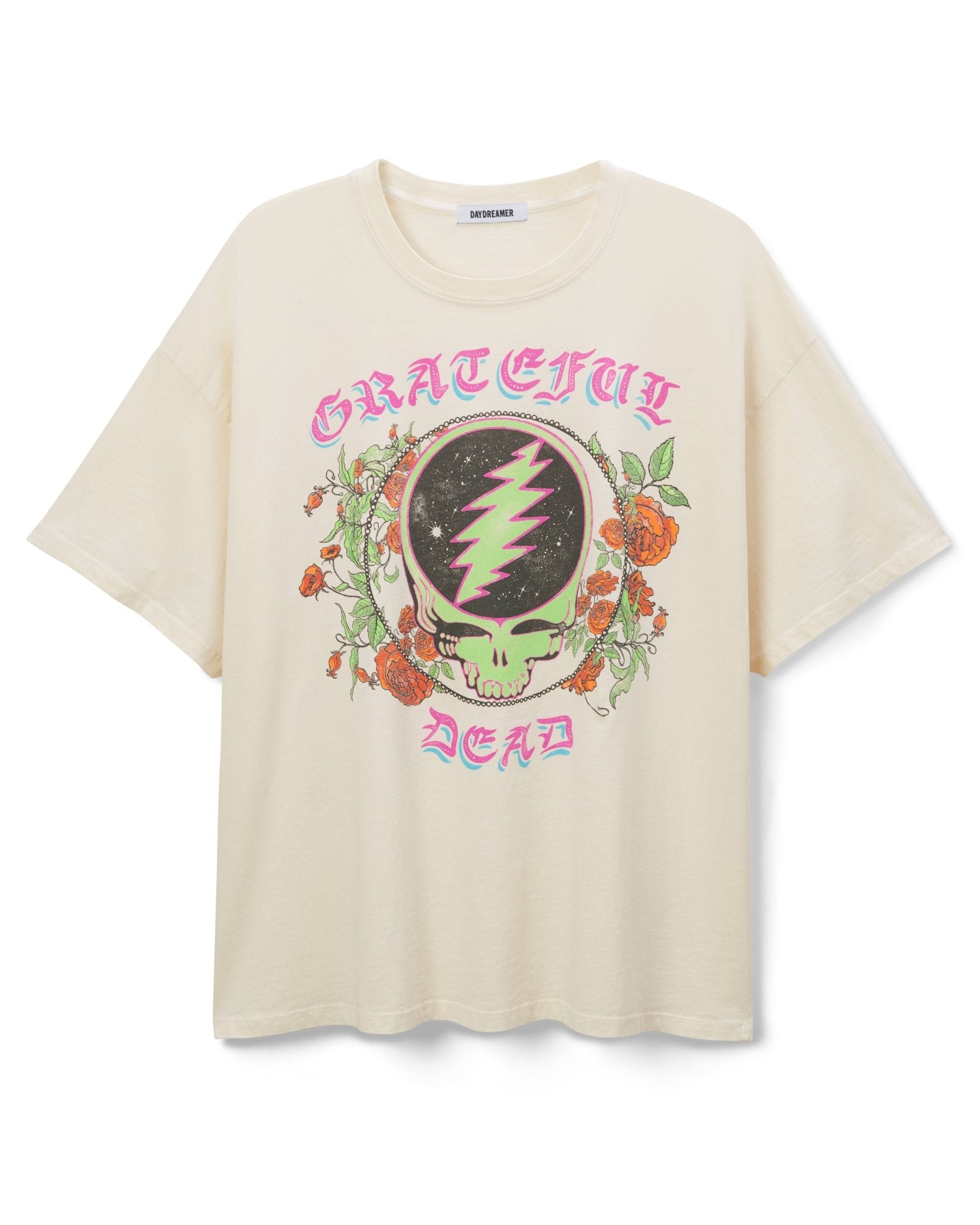 Grateful Dead Space Your Face Tee - Frock Shop