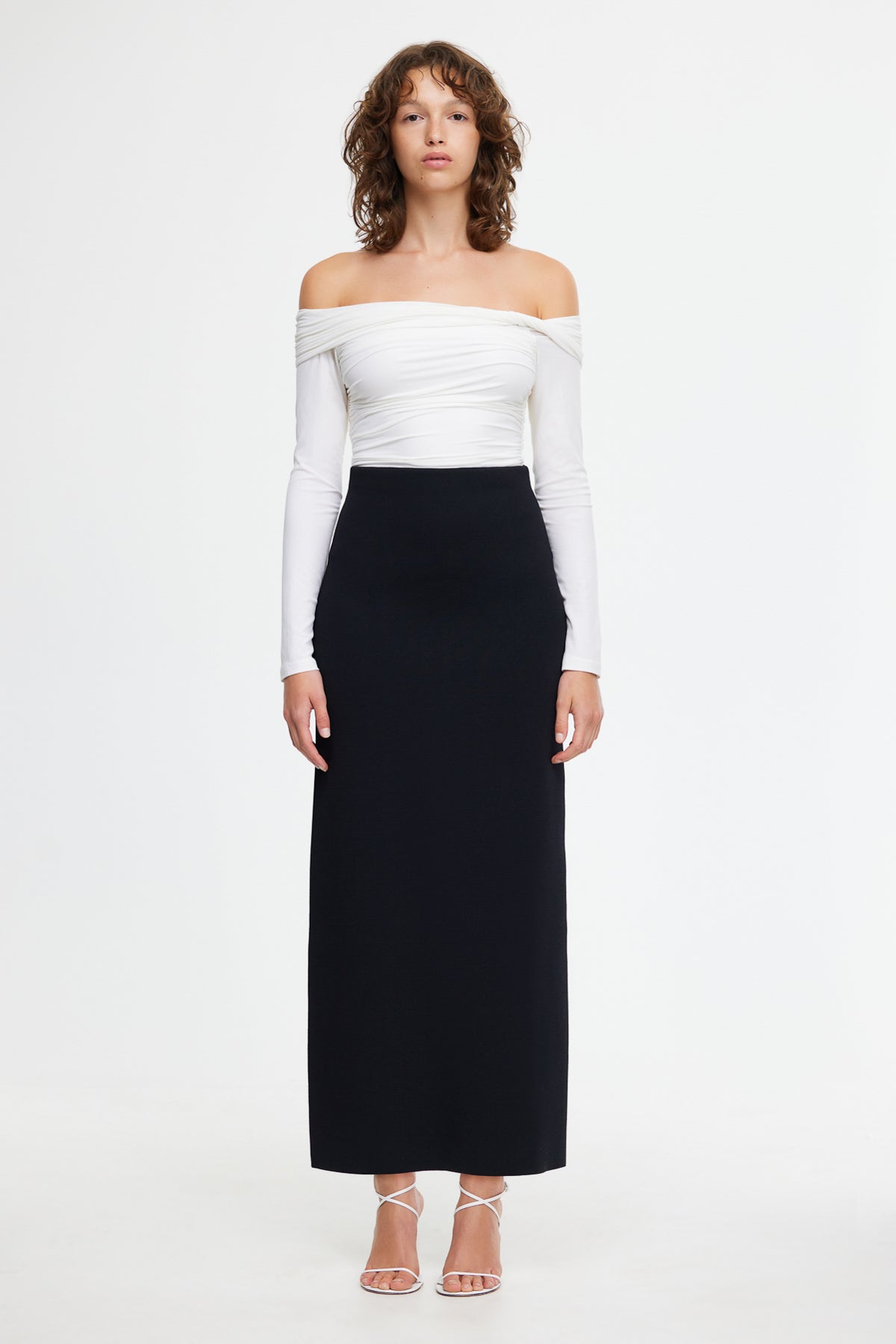 Heydon Midi Skirt - Frock Shop