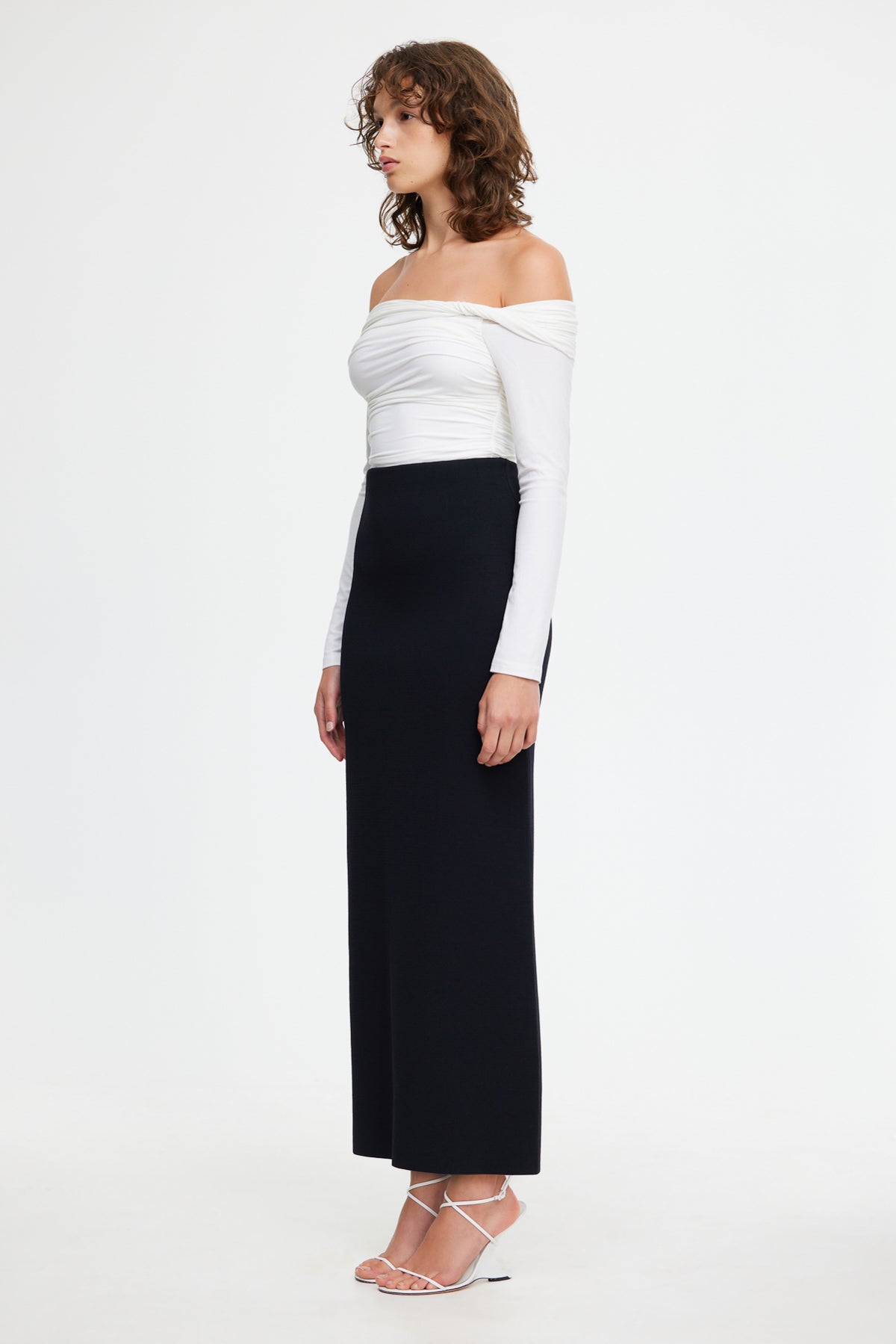 Heydon Midi Skirt - Frock Shop