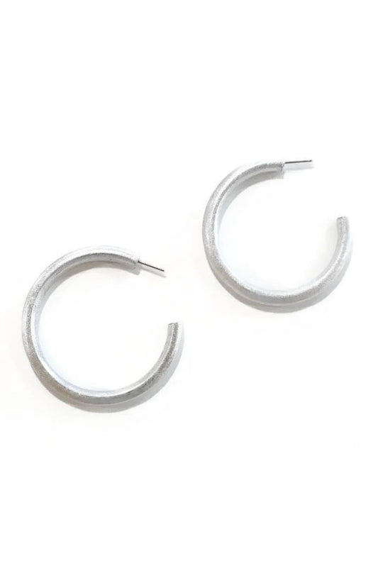 Hoop Earrings - Frock Shop