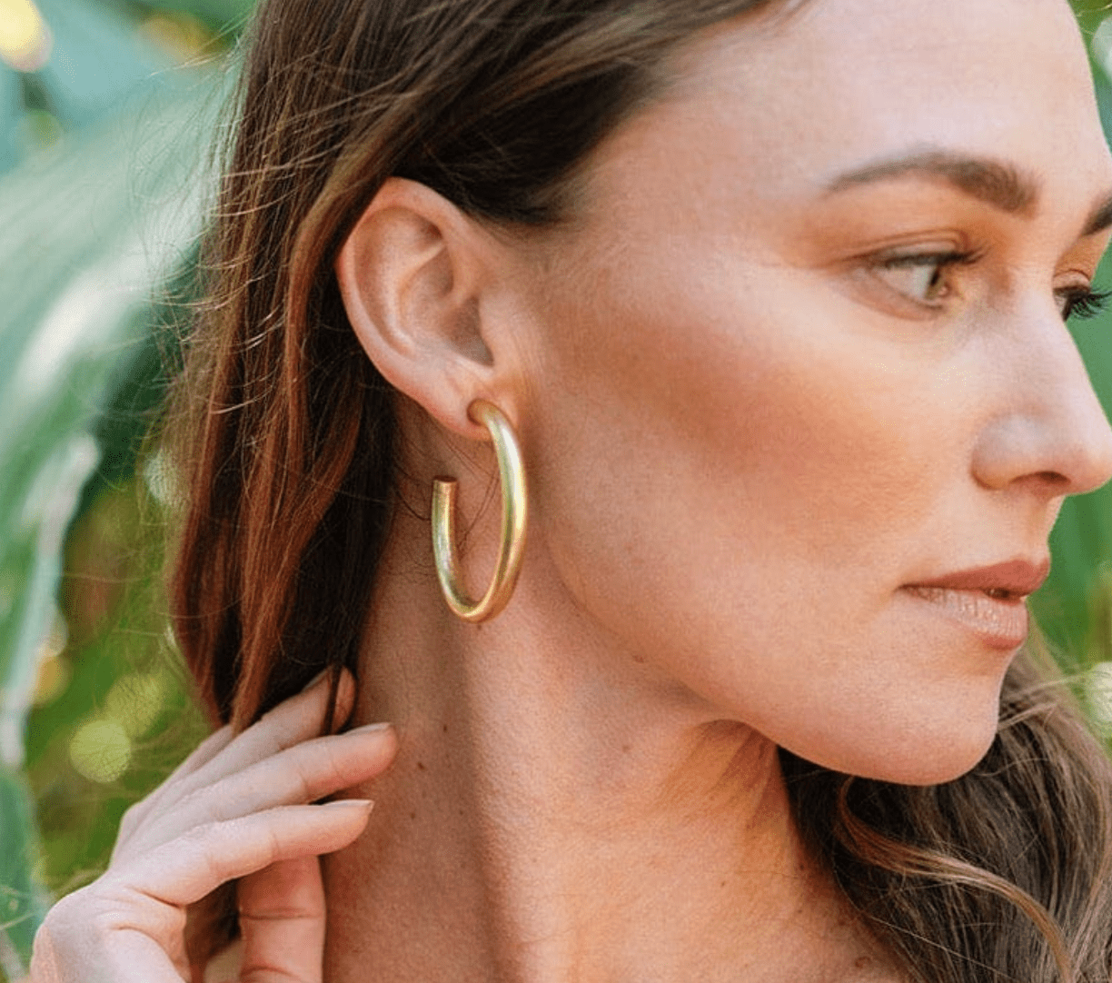 Hoop Earrings - Frock Shop