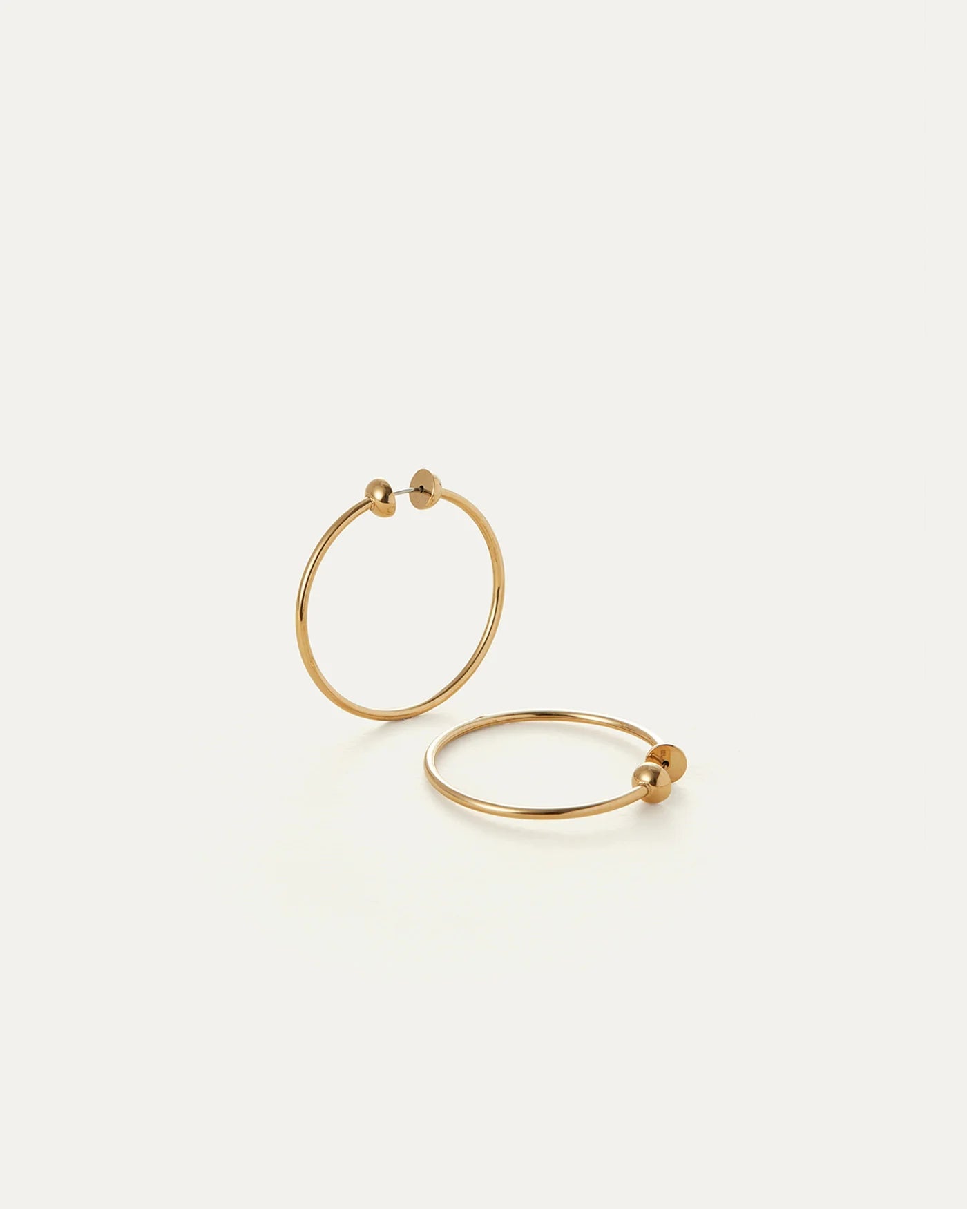 JennyBird Icon Hoops - Frock Shop