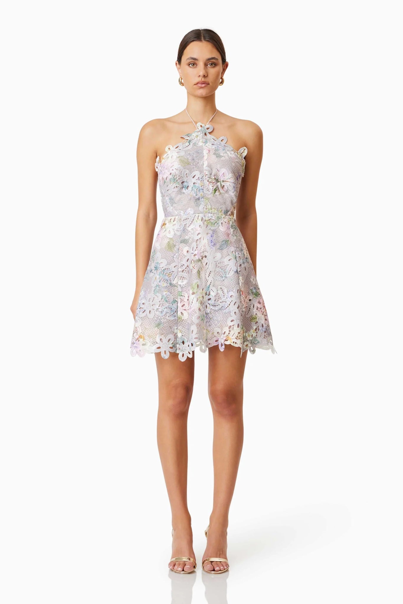 Jacinta Mini Dress - Frock Shop