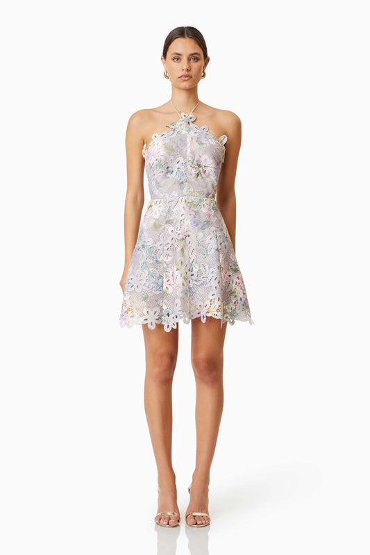 Jacinta Mini Dress - Frock Shop