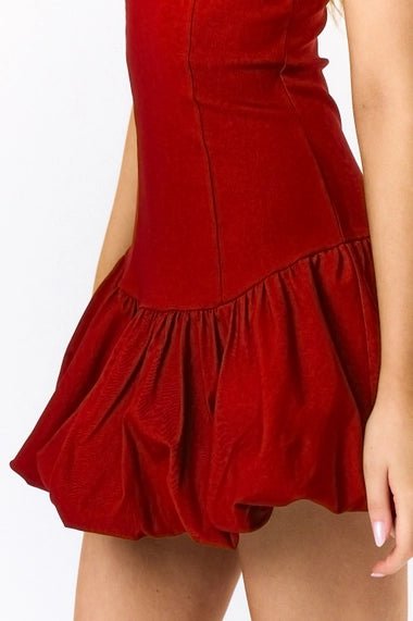 Jane Mini Dress - Frock Shop