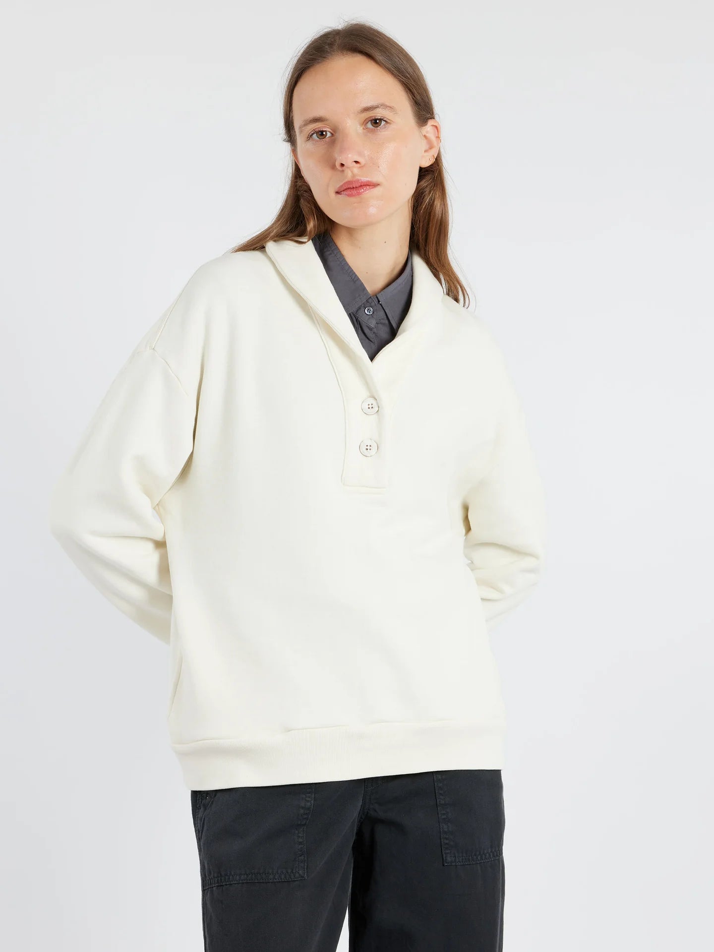 Xirena Kass Sweatshirt - Frock Shop