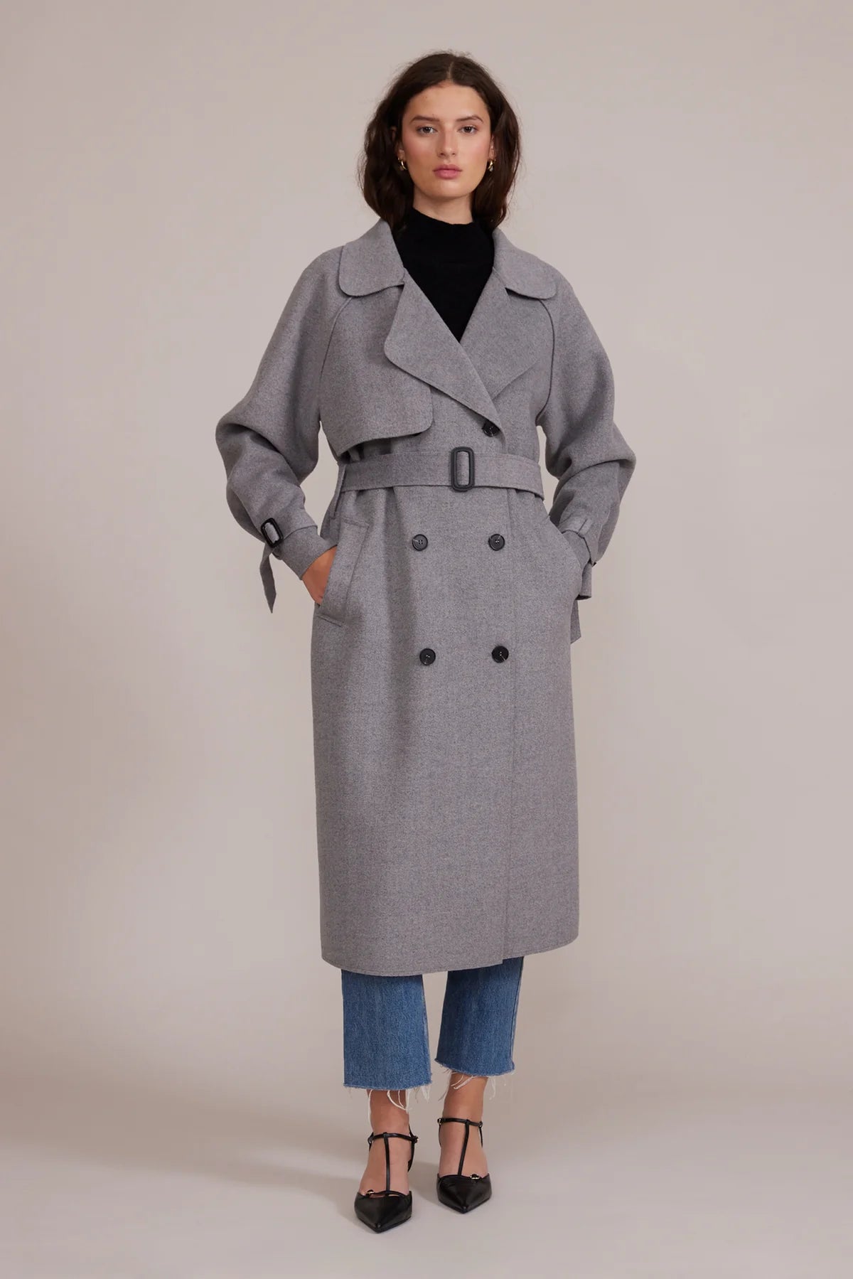 Klaus Trench Coat - Frock Shop