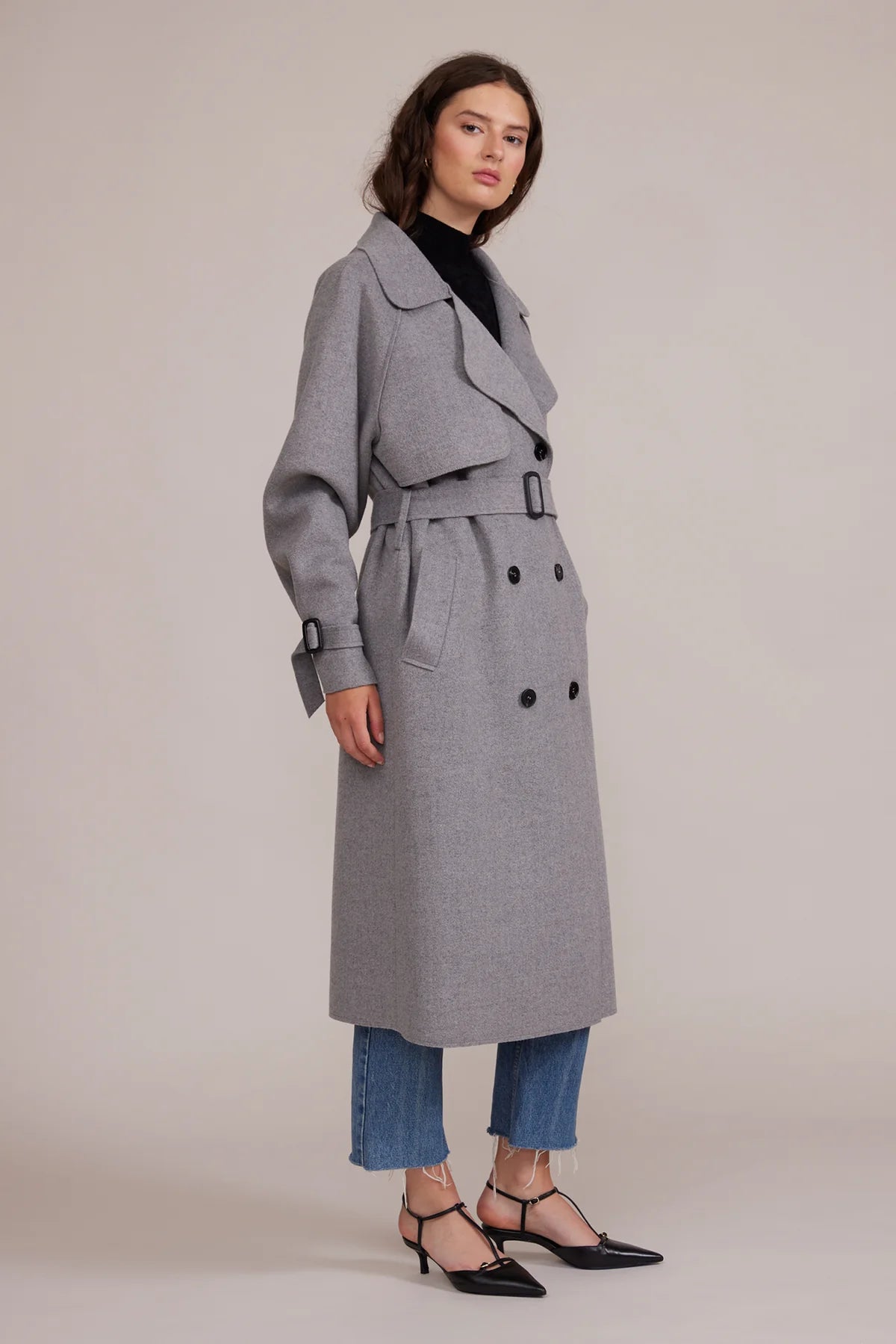 Klaus Trench Coat - Frock Shop