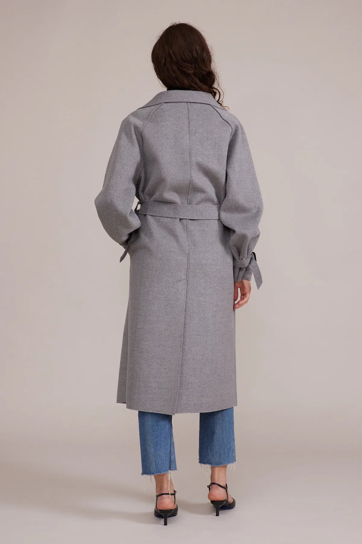 Klaus Trench Coat - Frock Shop