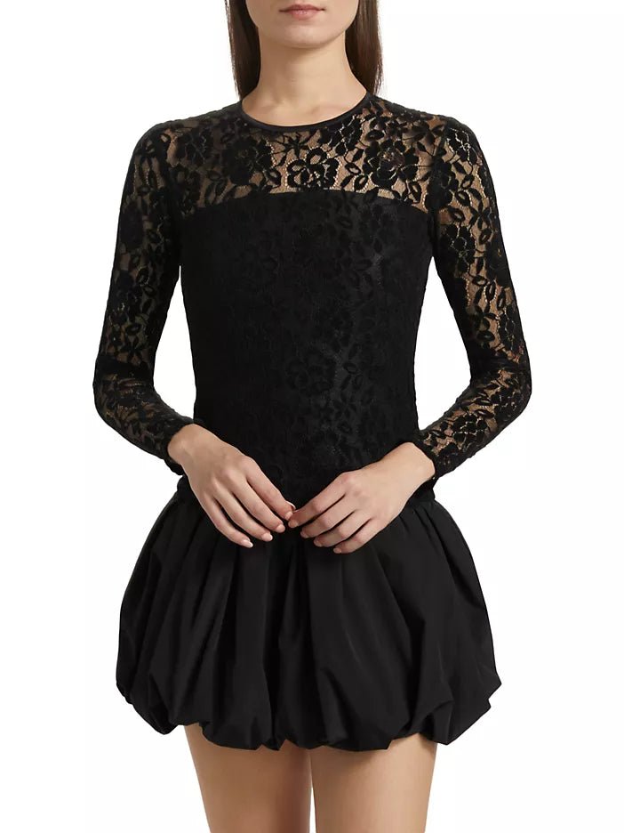 Lacey Skort Romper - Frock Shop