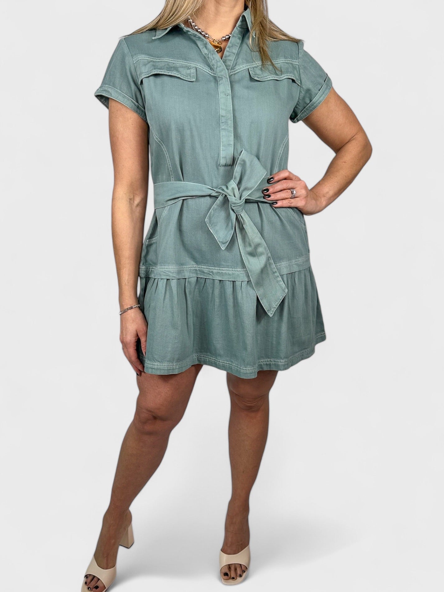 Lane Dress - Frock Shop