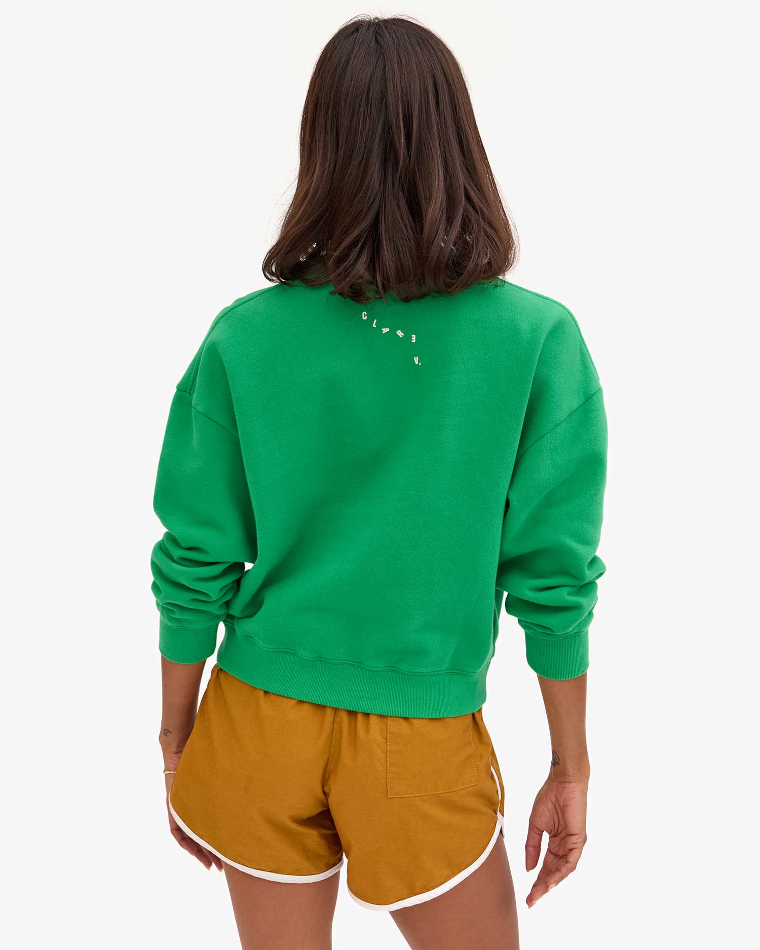 Clare V. Le Drop Sweater - Frock Shop