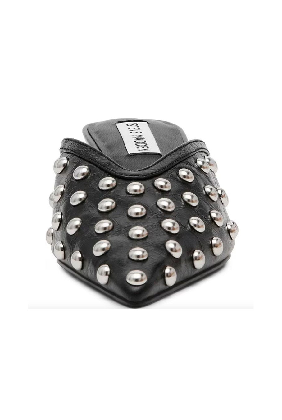 Leanna Studded Kitten Heel - Frock Shop