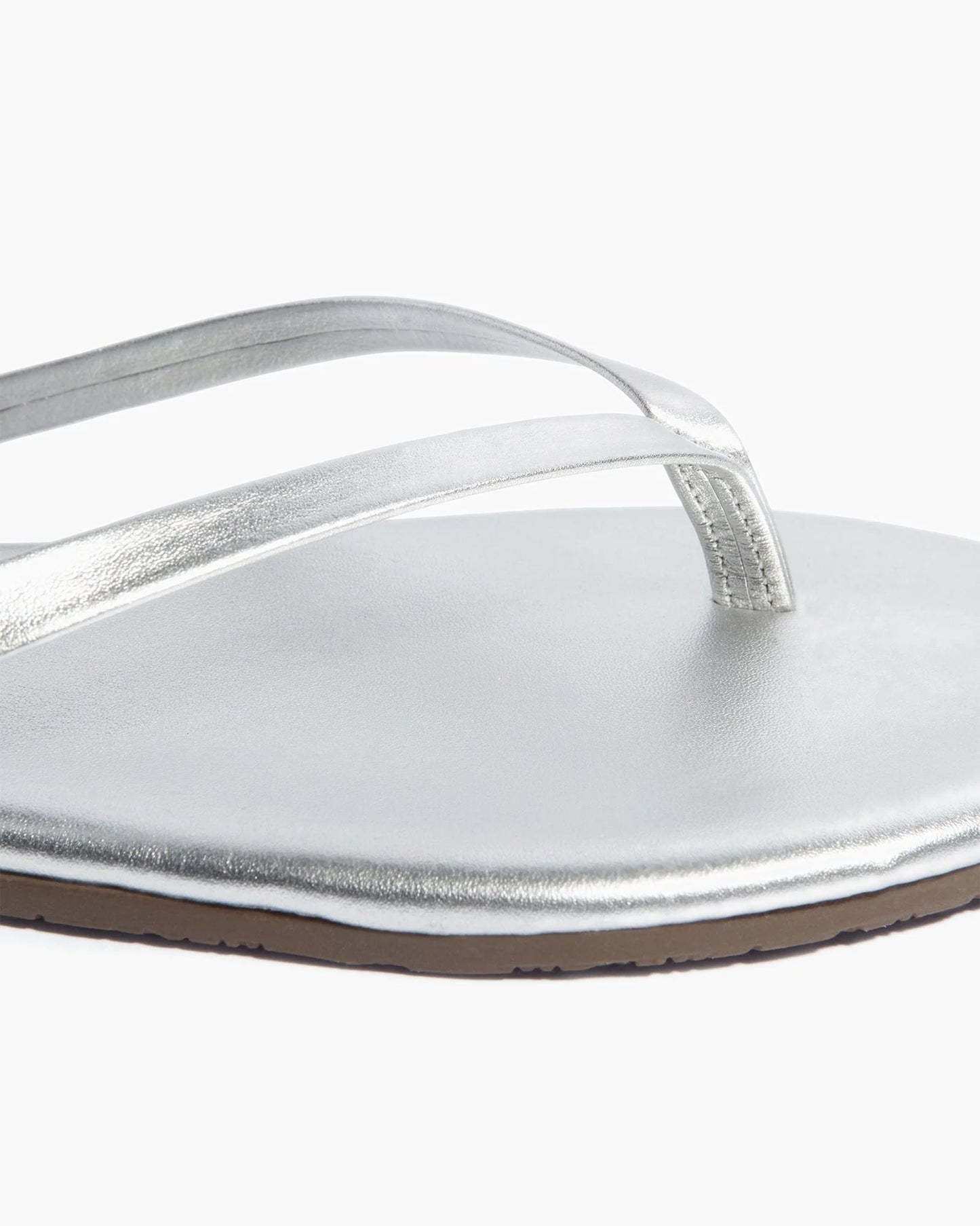 Lily Metallics Flip Flop - Frock Shop