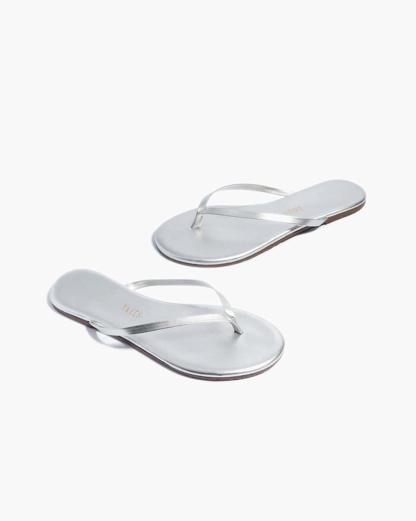 Lily Metallics Flip Flop - Frock Shop