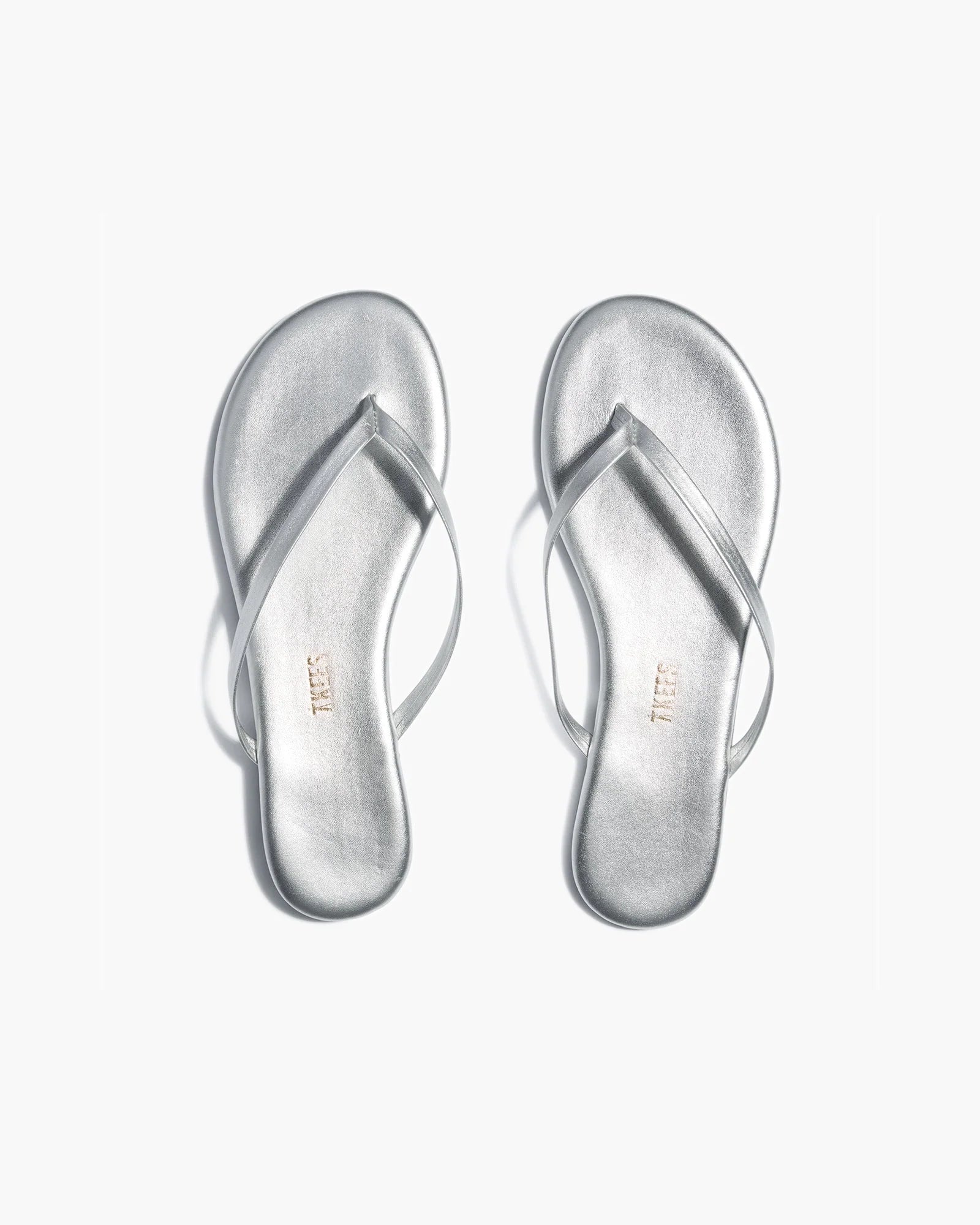 Lily Metallics Flip Flop - Frock Shop