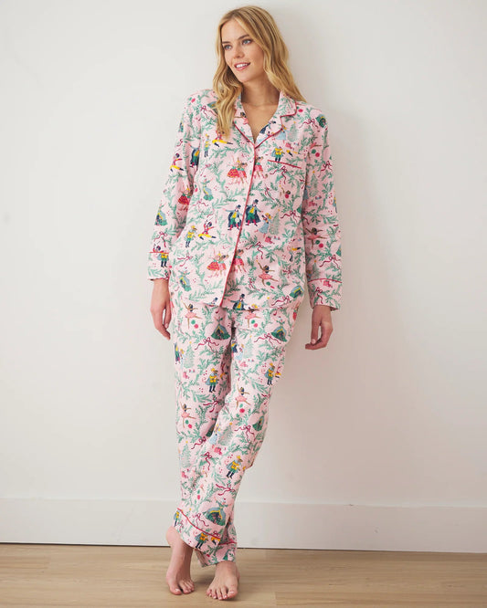 Long PJ Set - Frock Shop