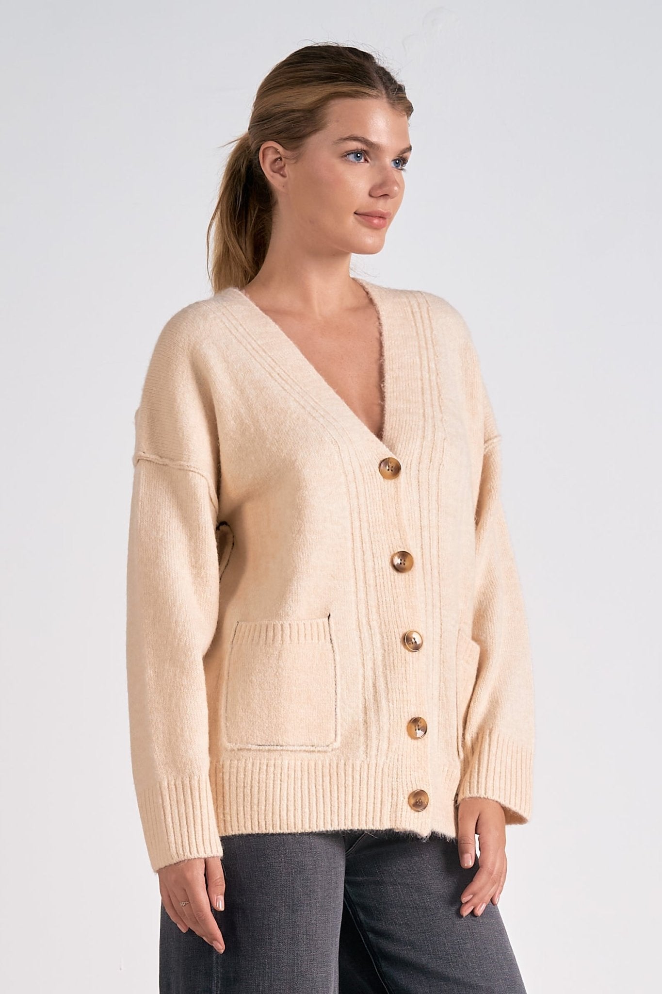 Lynden Cardigan - Frock Shop