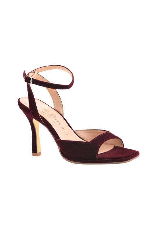 Lynwood Velvet Sandals - Frock Shop