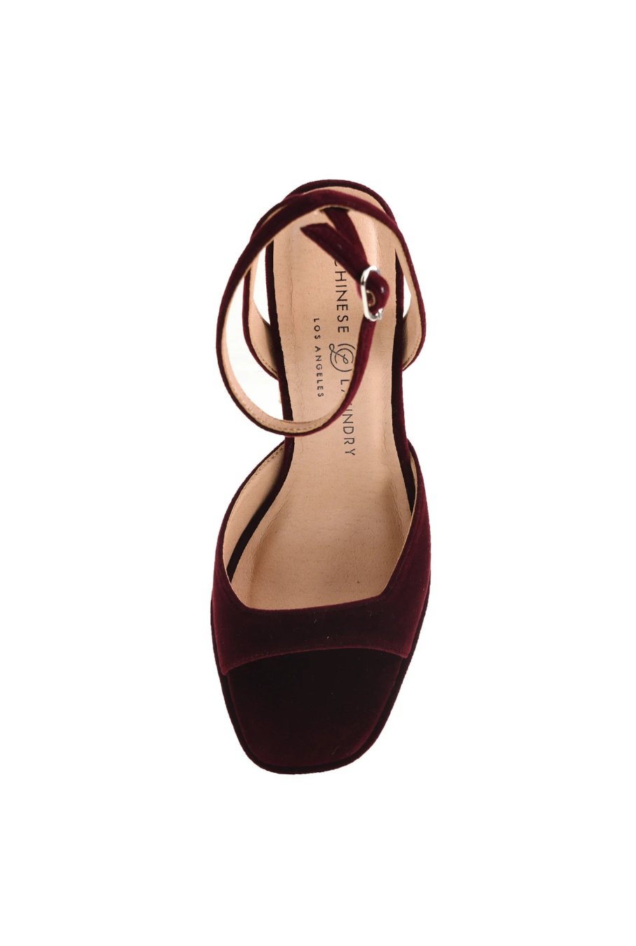 Lynwood Velvet Sandals - Frock Shop