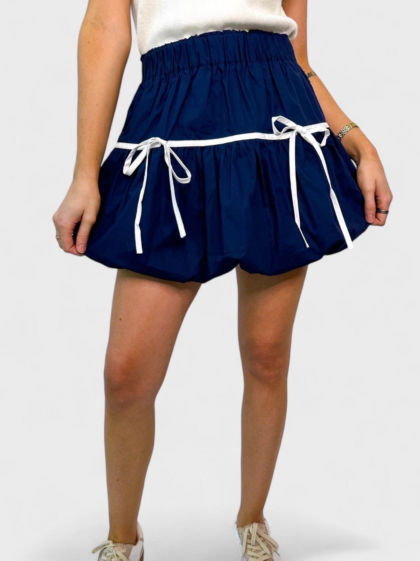 Mandy Mini Skirt - Frock Shop