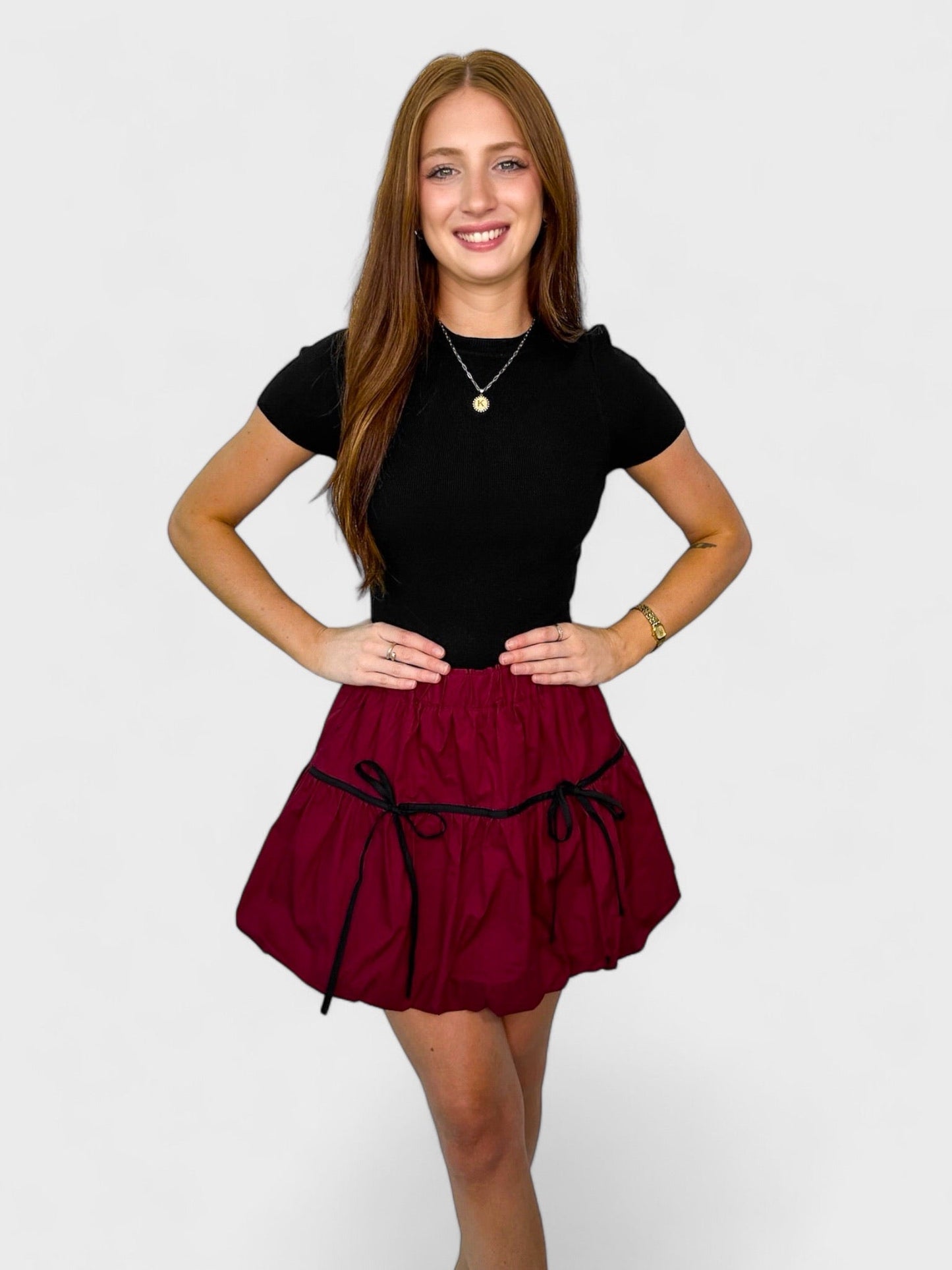 Mandy Mini Skirt - Frock Shop