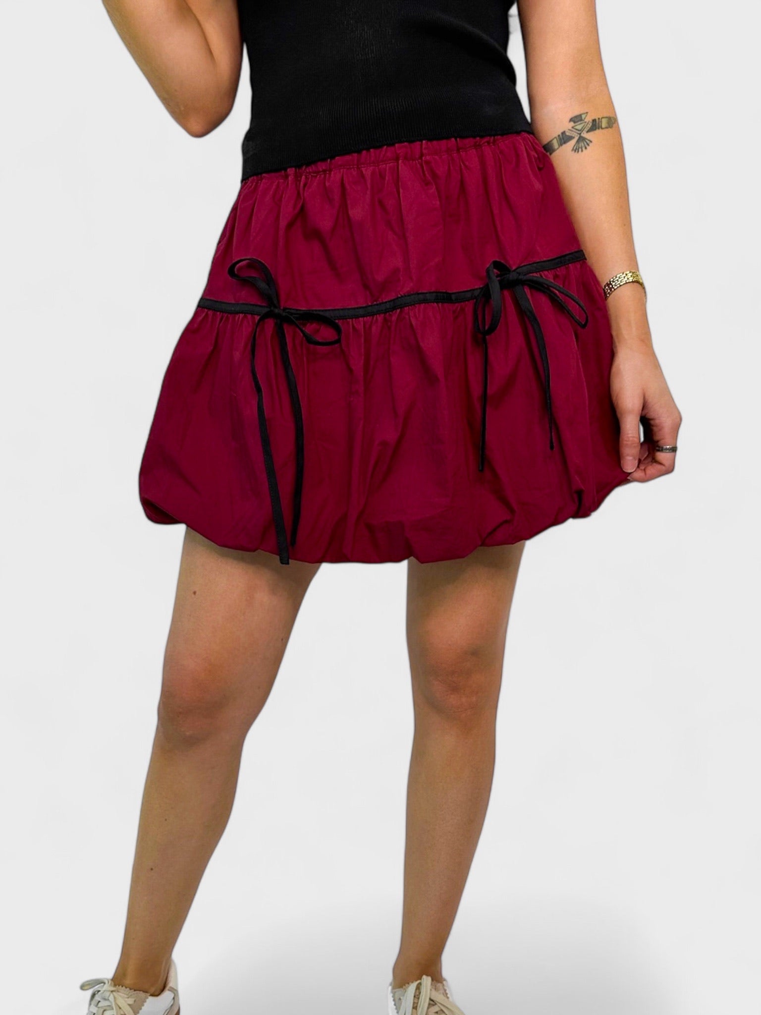 Mandy Mini Skirt - Frock Shop