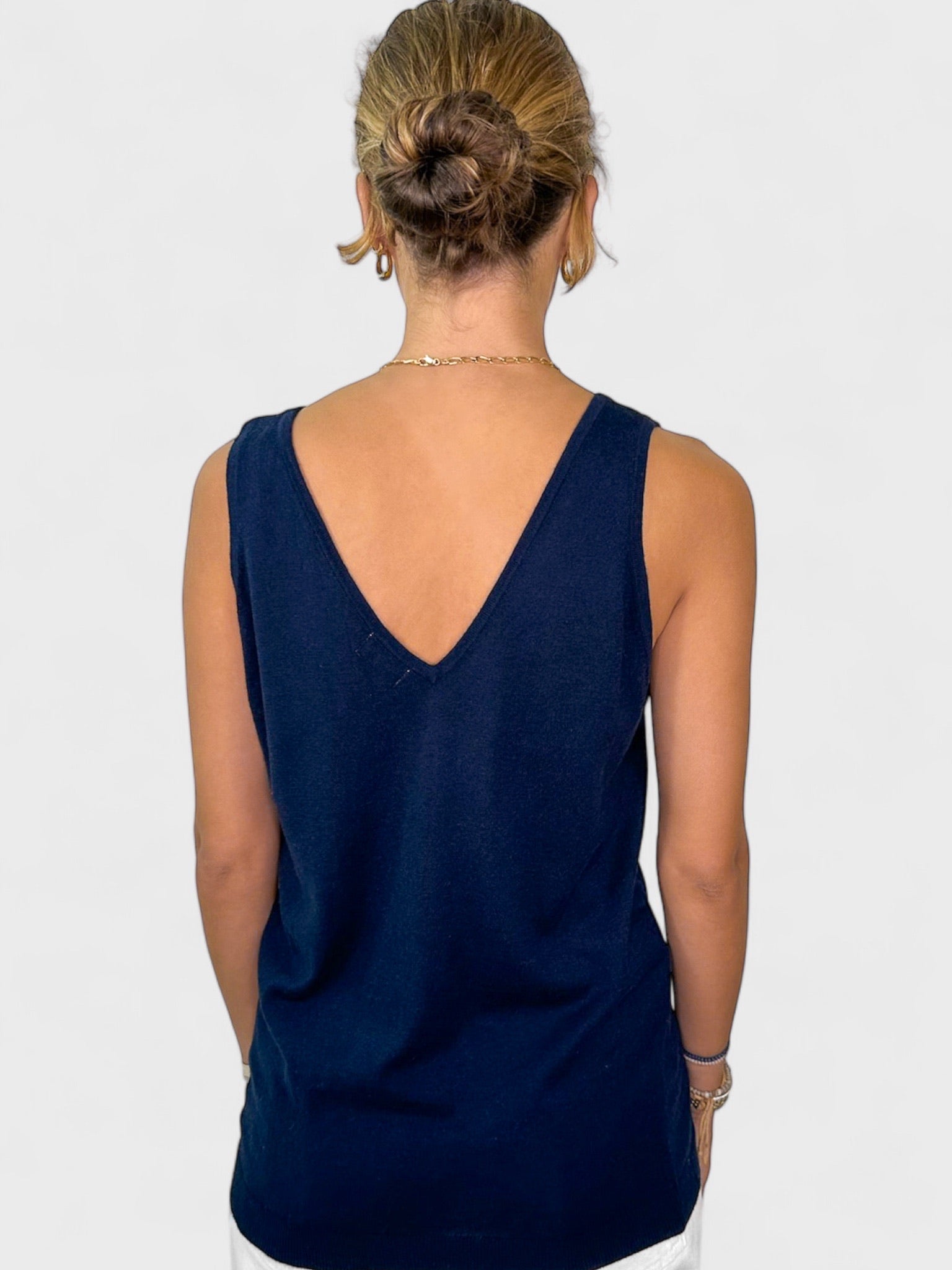 Marcel Tank Top - Frock Shop