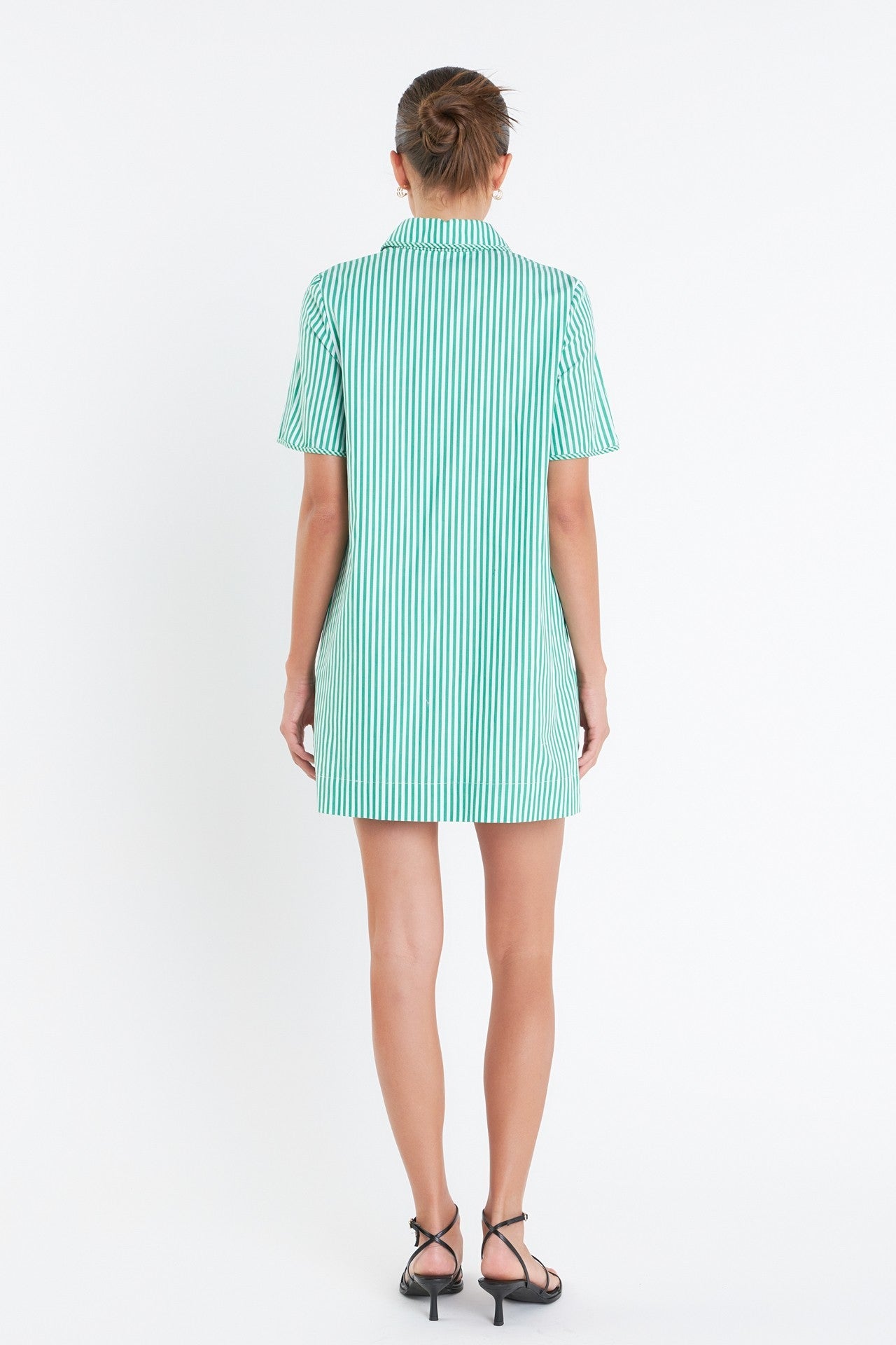 Marley Mini Dress - Frock Shop