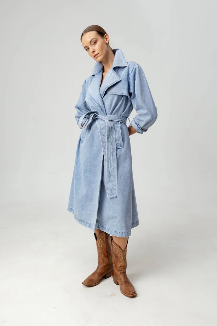 Maxine Coat - Frock Shop