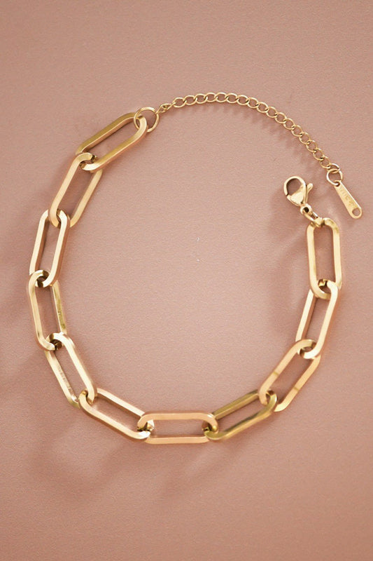 Mia Chain Bracelet - Frock Shop