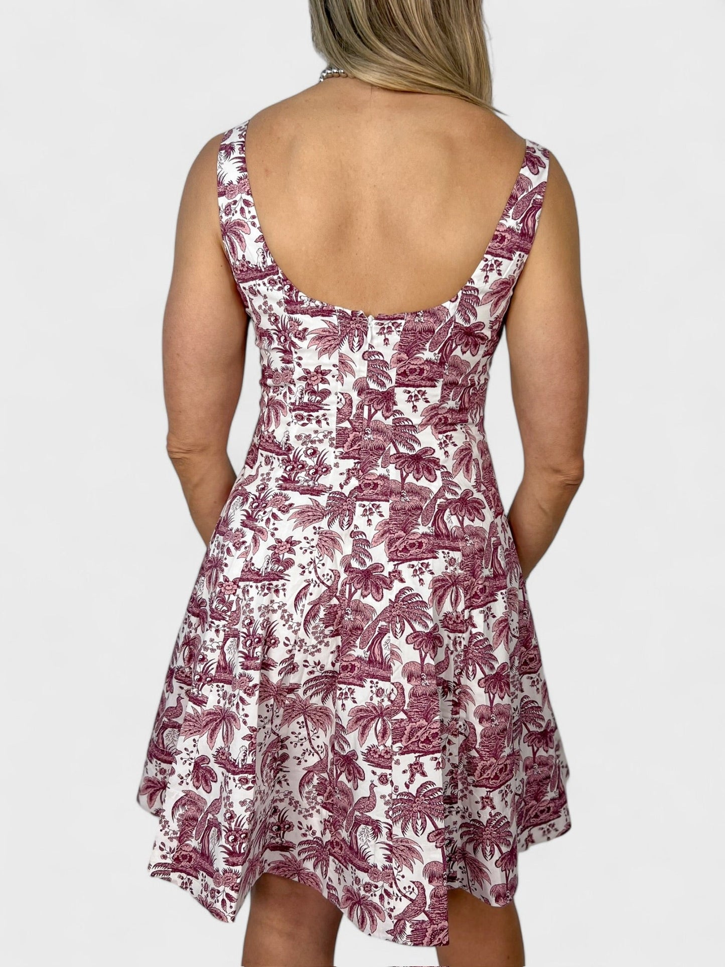 Mini Wells Dress - Frock Shop